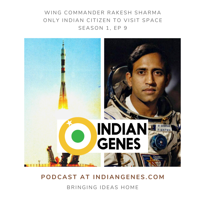 Rakesh Sharma Astronaut & Only Indian To Visit Space