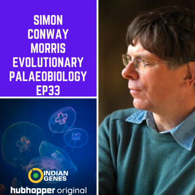 Simon Conway Morris - Evolutionary Biologist